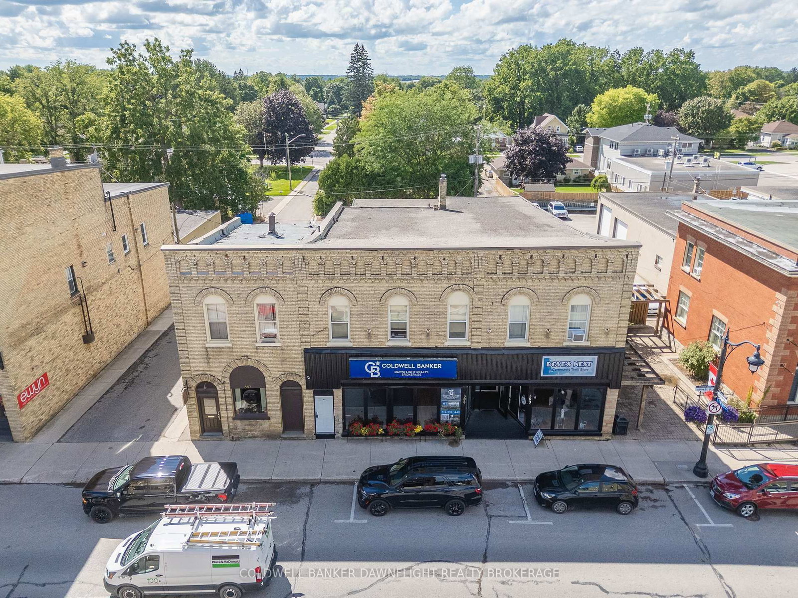Upper Level leased at 4-383 Main Street, South Huron, Ontario, N0M 1S6 - Exeter - MLS: X13170476
