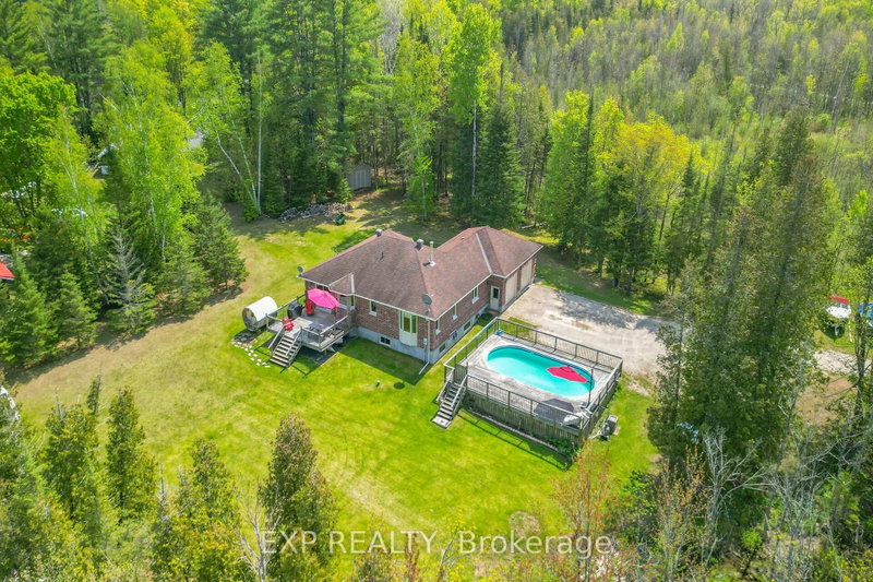 home for sale on 2186 Clyde Lake Road