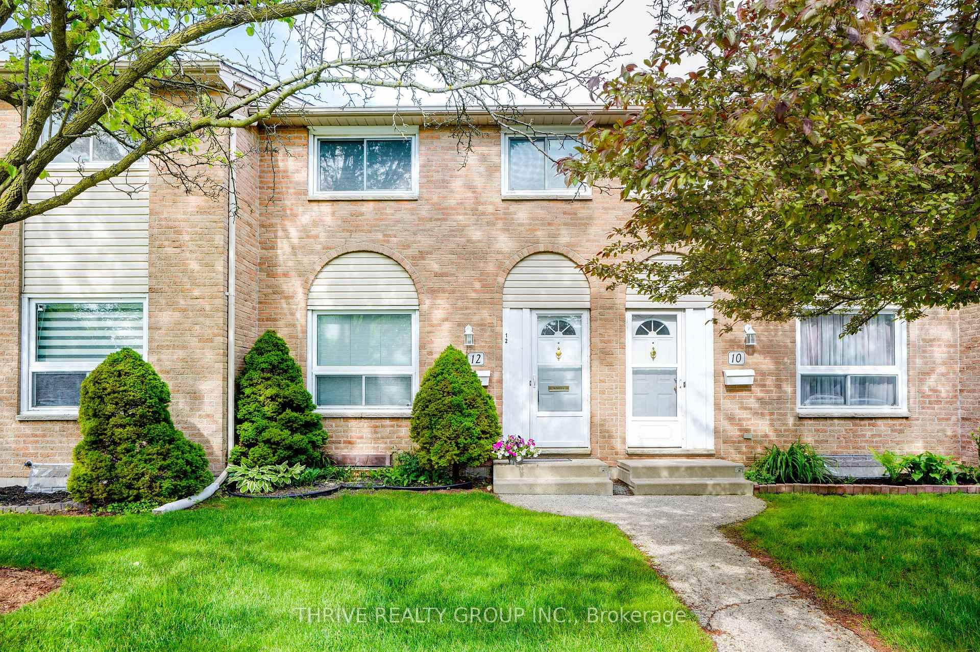 210 Carlyle Drive, Unit 12