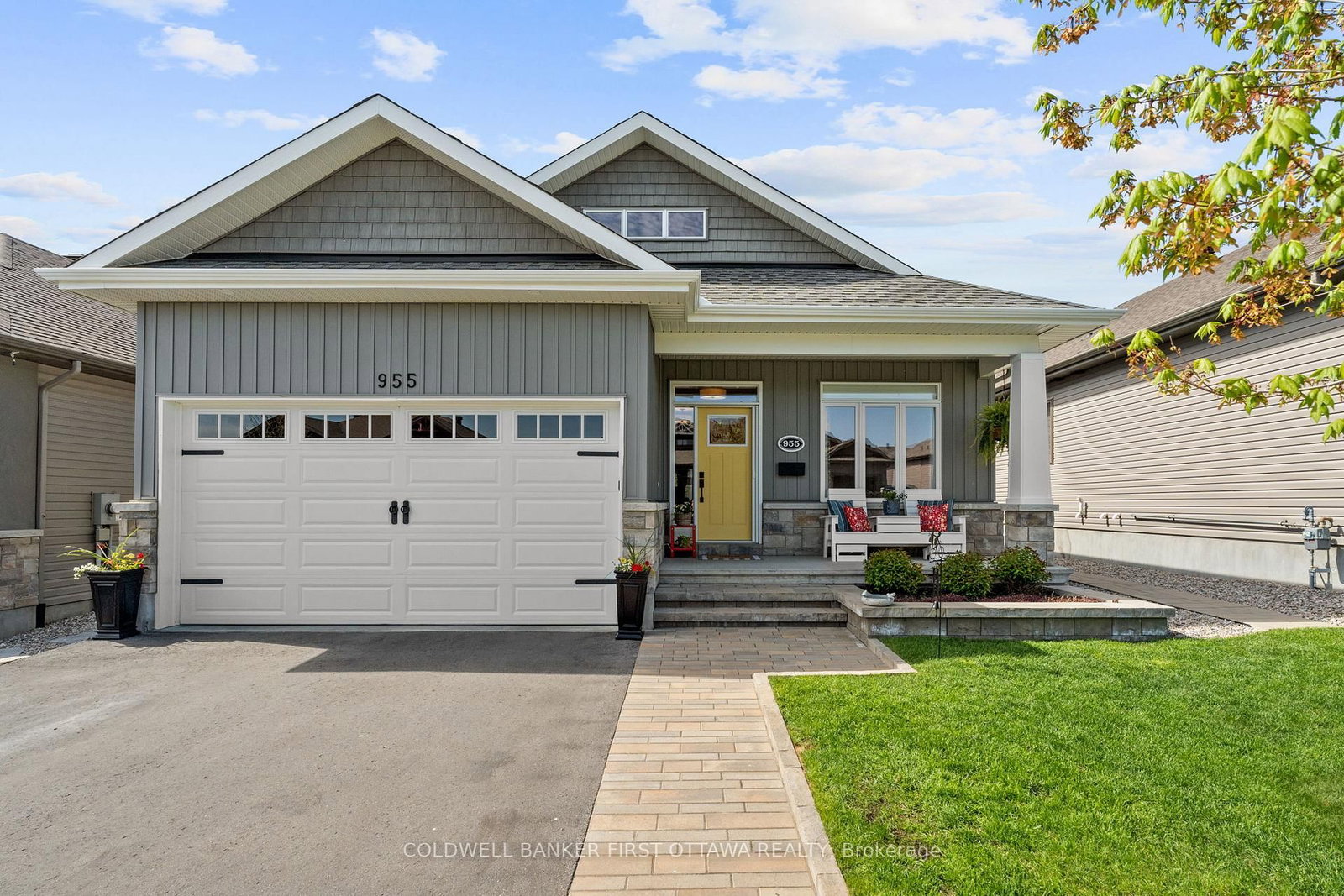 Sold listing