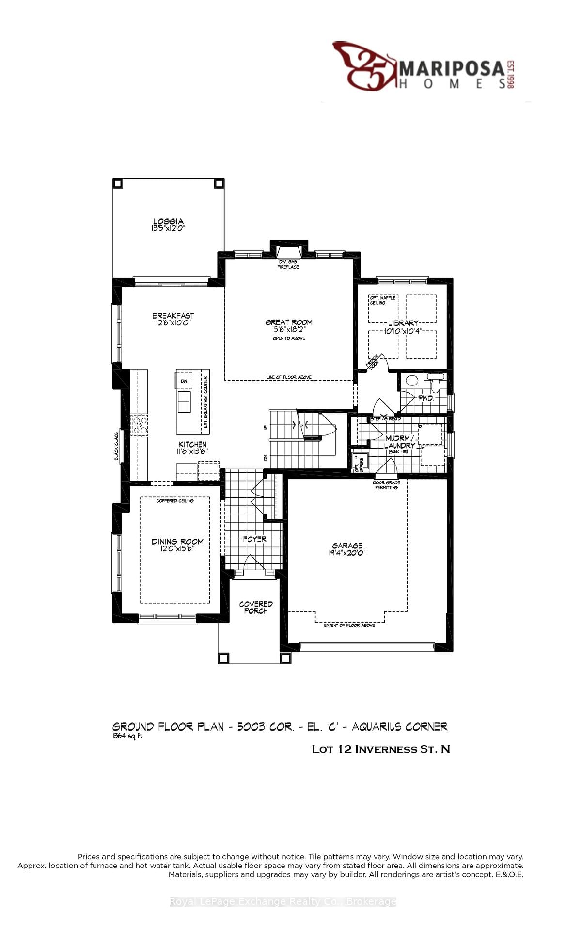 62 Inverness Street N • Kincardine, ON photo 3