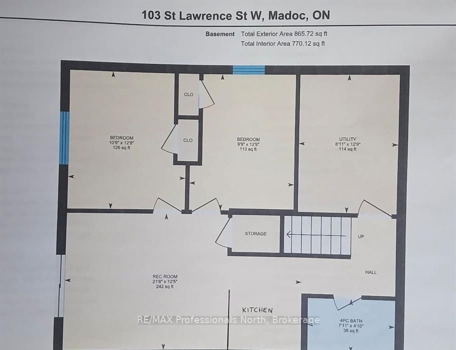 103 St Lawrence Street W • Madoc, ON photo 43