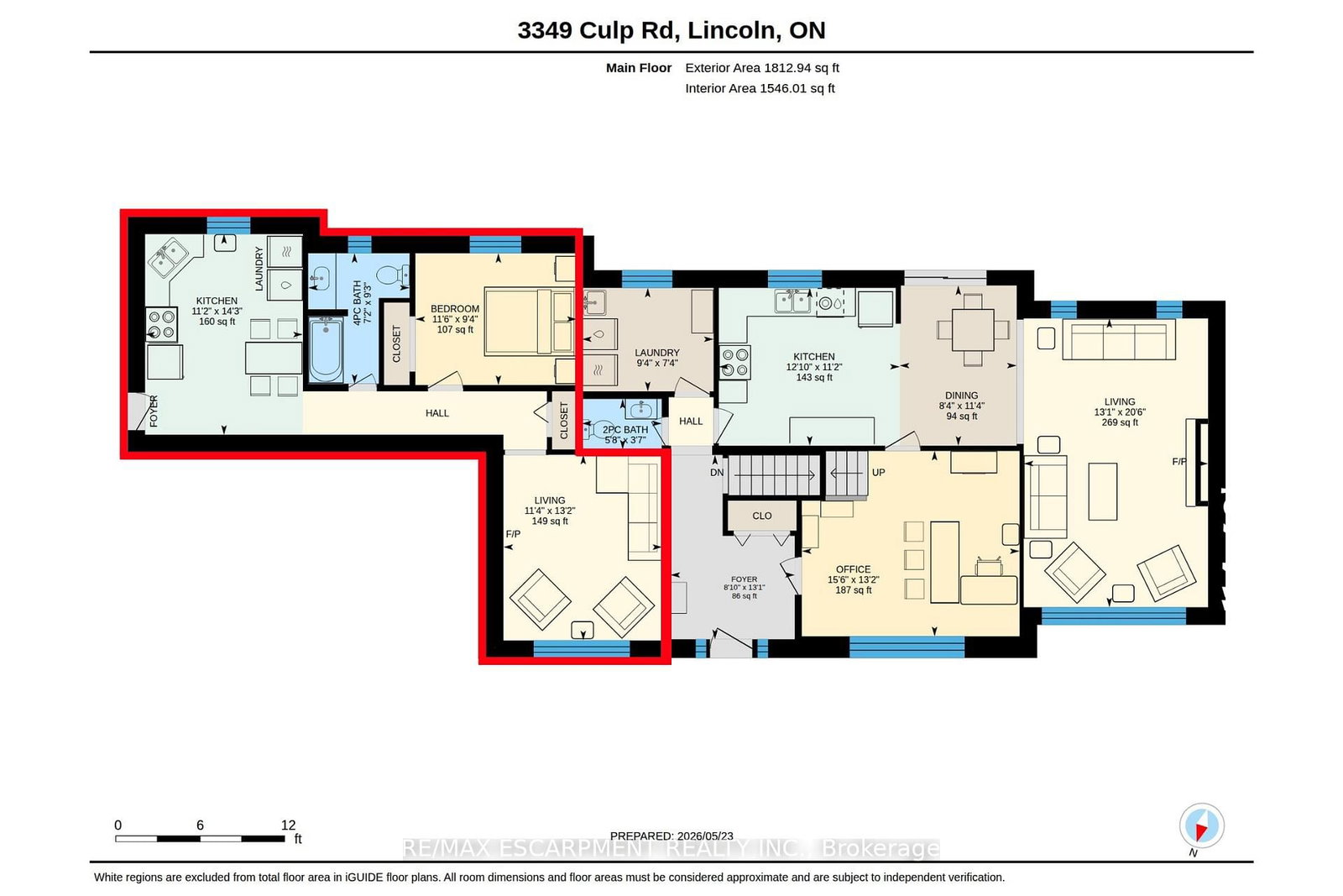3349 Culp Road • Lincoln, ON photo 46
