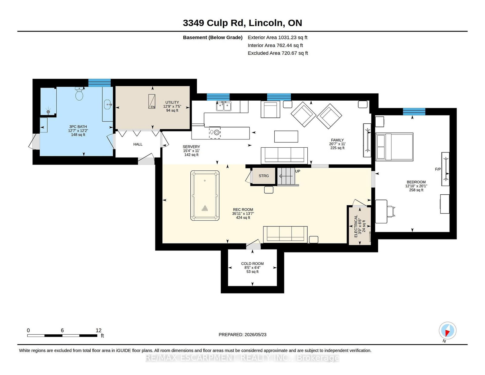 3349 Culp Road • Lincoln, ON photo 48