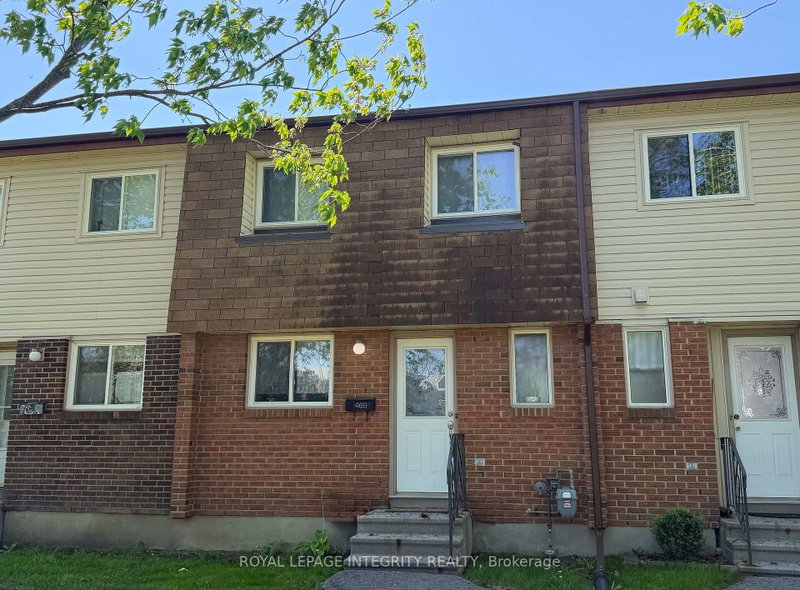 home for sale on B-46 FORESTER Crescent