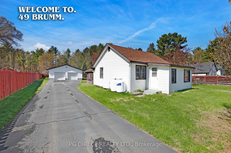 home for sale on 49 Brumm Road