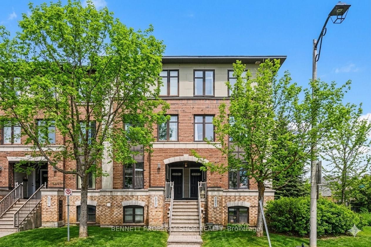 599 Chapman Mills Drive • #D • Ottawa, ON photo 1