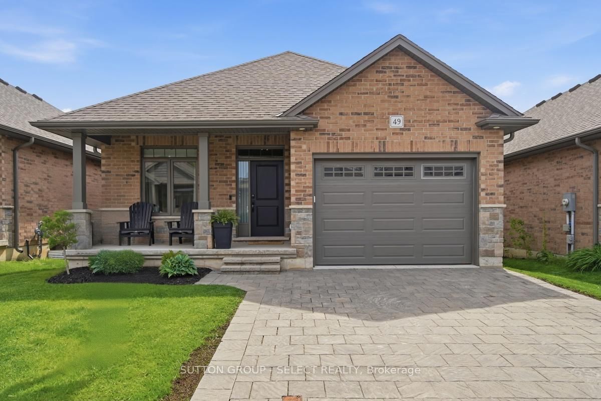 159 Collins Way • #49 • Strathroy-Caradoc, ON photo 1
