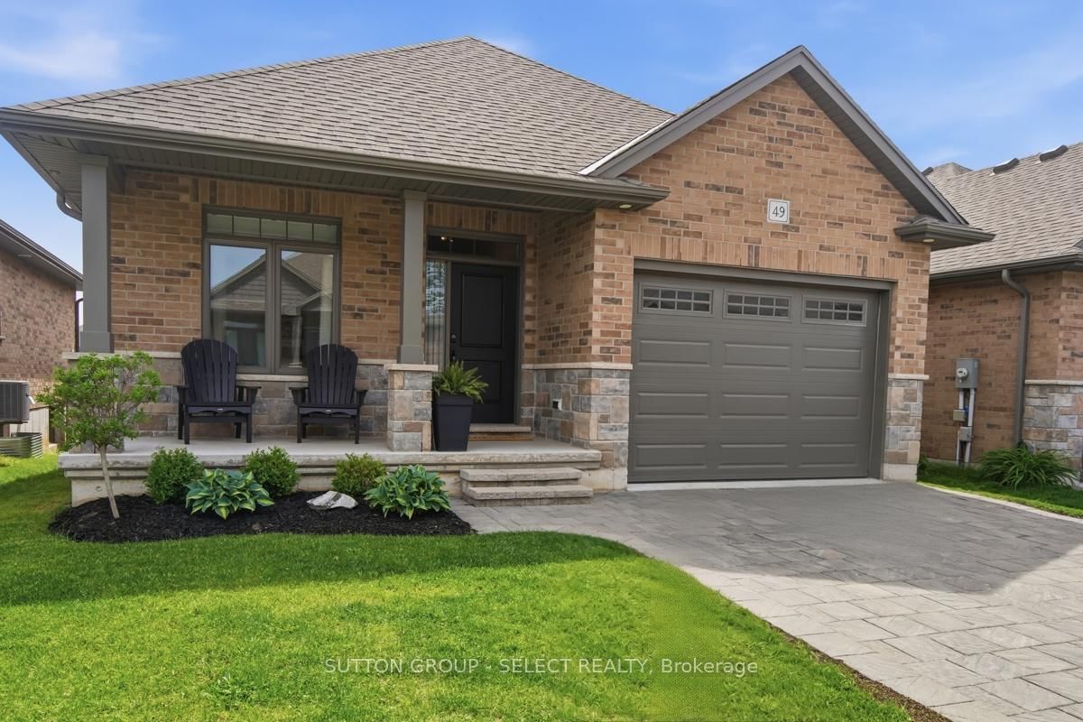 159 Collins Way • #49 • Strathroy-Caradoc, ON photo 2