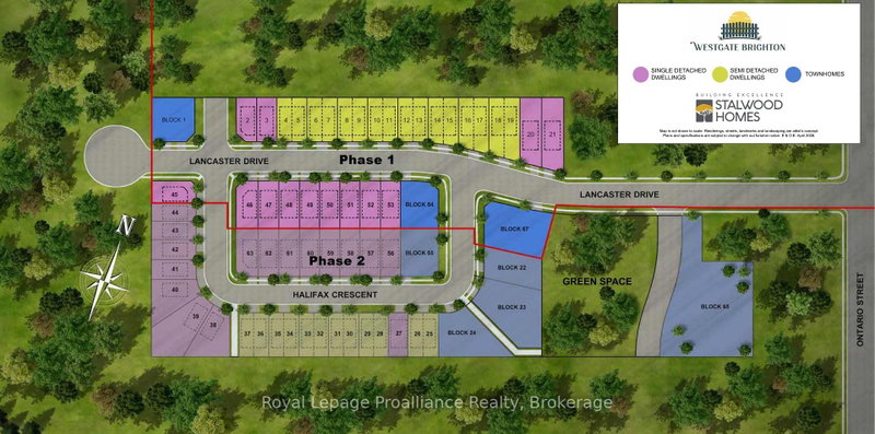 1 - Lot 67 Lancaster Drive