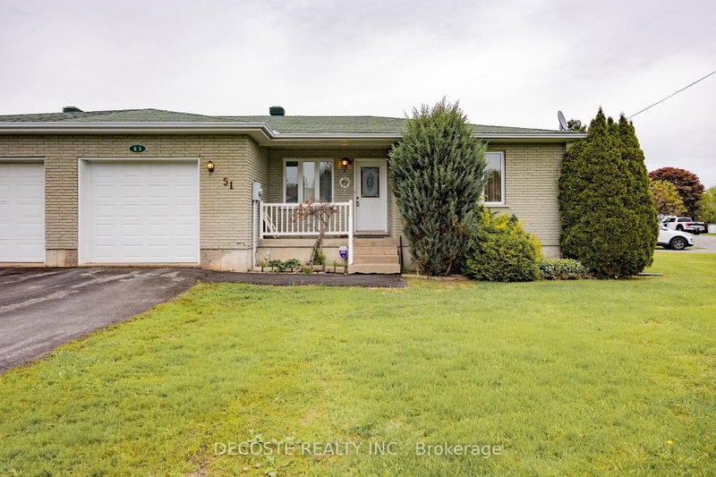 home for sale on 51 Sandfield Avenue N