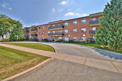 Condo leased at 115-485 Thorold Road, Welland, Ontario, L3C 3X1 - Prince Charles - MLS: X13174200