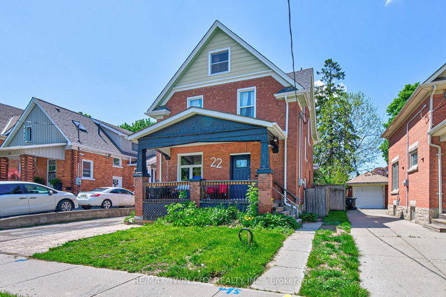 22 Herlan Avenue