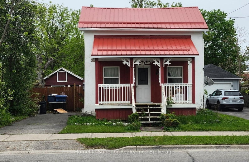 home for sale on 199 Front Street N