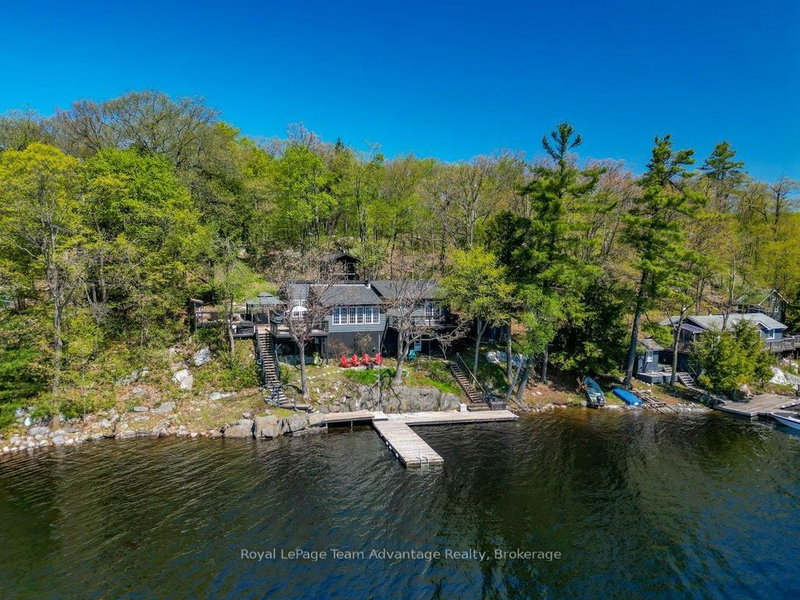 362 Healey Lake Water