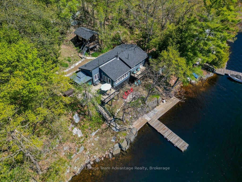 362 Healey Lake Water • The Archipelago, ON photo 4