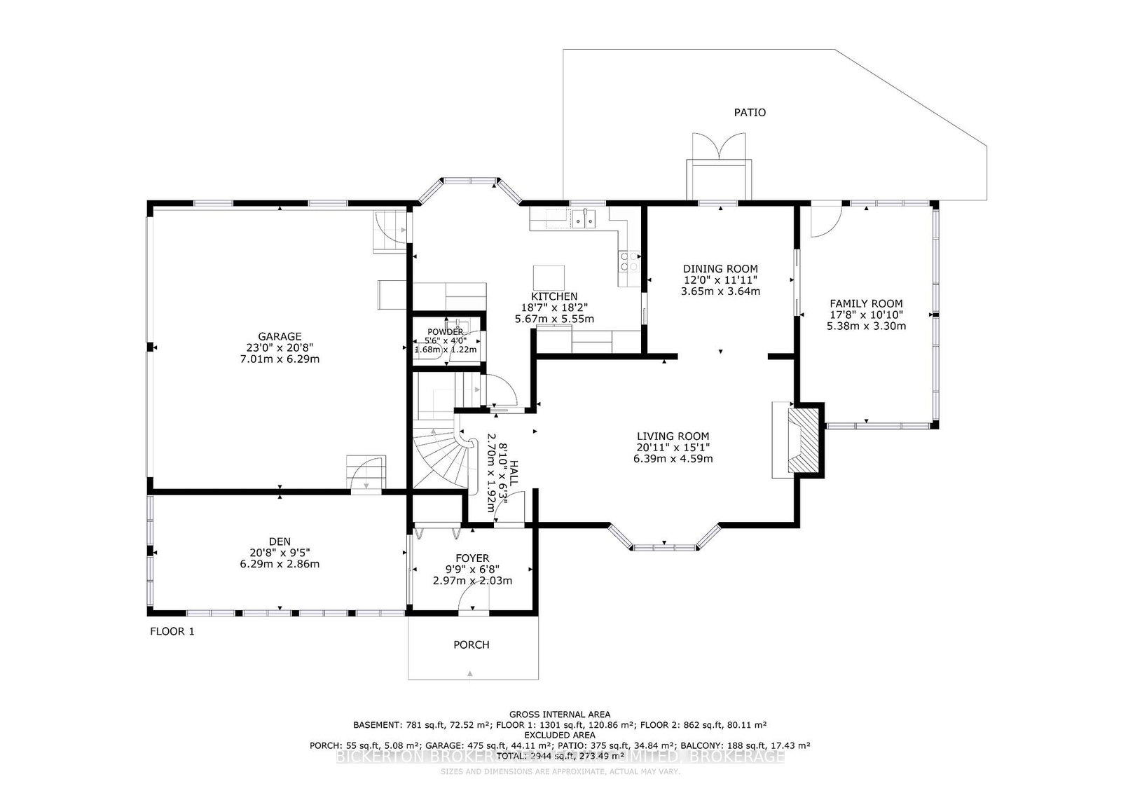 36 Shemrock Drive • Leeds and the Thousand Islands, ON photo 32