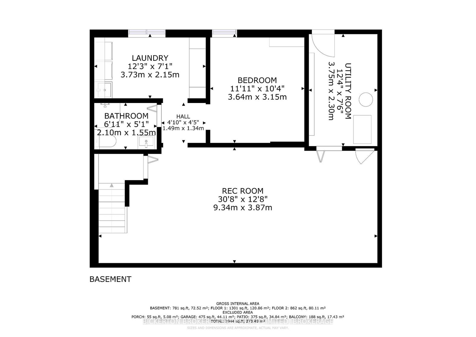 36 Shemrock Drive • Leeds and the Thousand Islands, ON photo 33