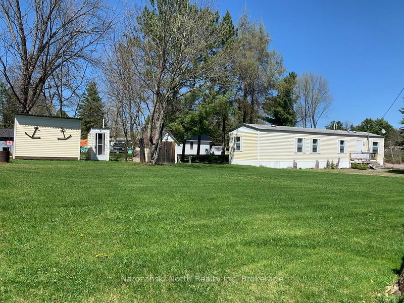 124 D Cloutier Road