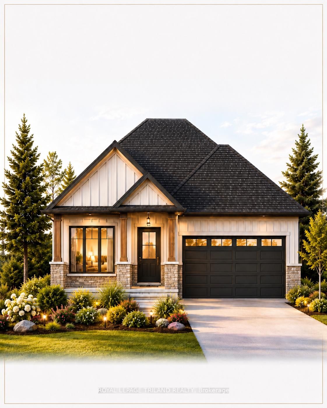 Detached House for sale at 4237 Green Bend Road, London South, Ontario, N6P 0K1 - South V - MLS: X13175244