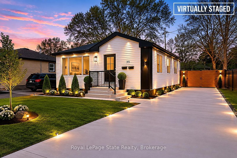 home for lease on 35 Dorothy Street