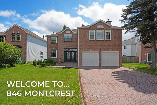 846 Montcrest Drive