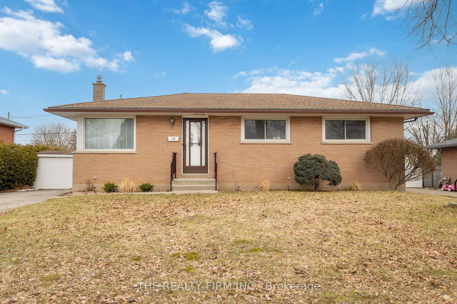 12 Curtis Avenue, London South