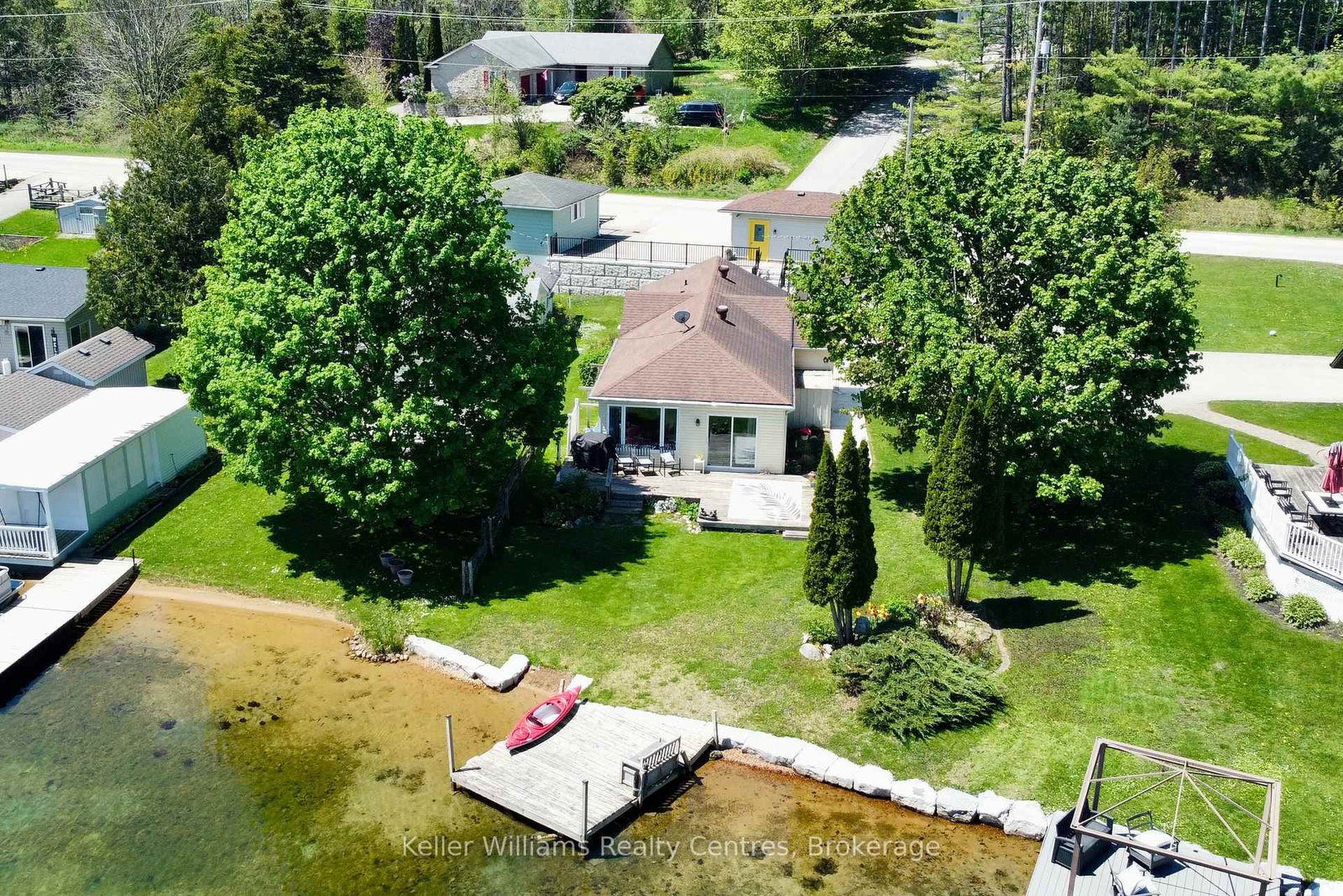 419 Lake Rosalind Road 4 • Brockton, ON photo 1