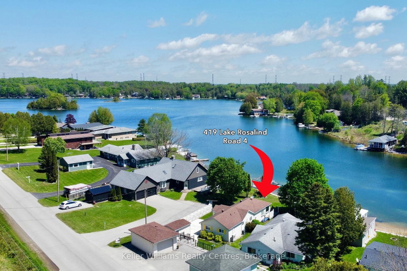 419 Lake Rosalind Road 4