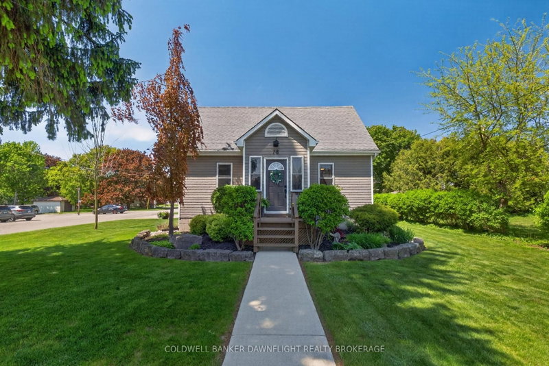 home for sale on 78 Queen Street