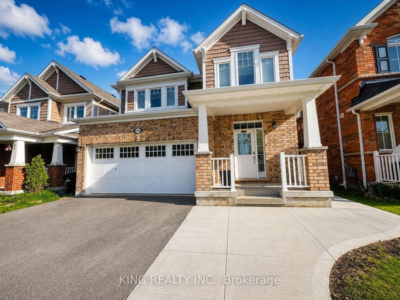 home for lease on # Unit 1-349 Grovehill Crescent