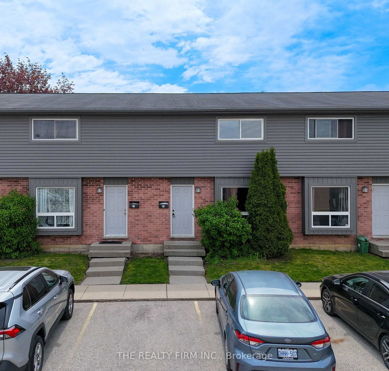 Unit 26 — 1443 Huron Street, London East