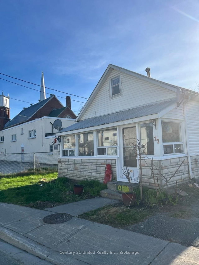 22 Churchill Drive