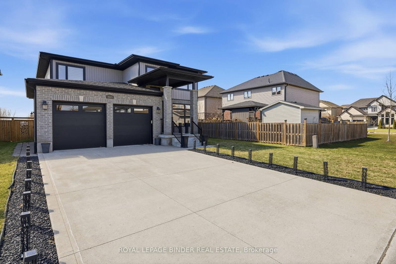 home for sale on 1615 Sandridge Lane
