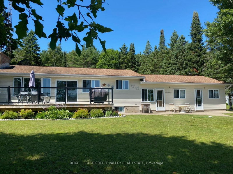 1627 North Baptiste Lake Road W