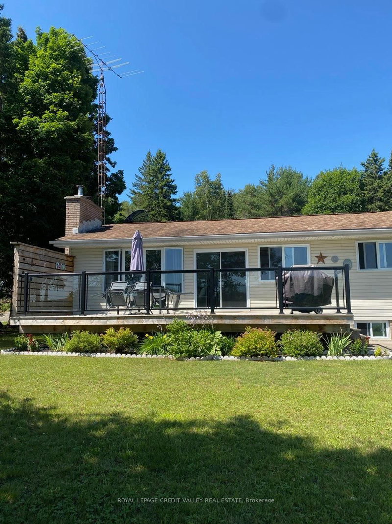 1627 North Baptiste Lake Road W