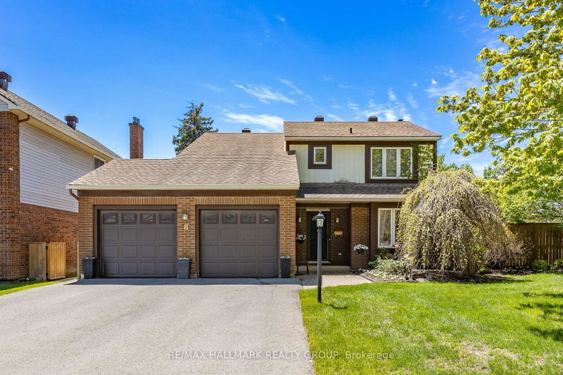 8 Trotting Way, Ottawa, Ontario