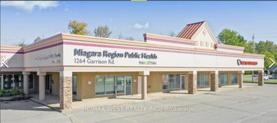 Commercial/Retail for lease at 1264 Garrison Road, Fort Erie, Ontario, L2A 1P1 - Crescent Park - MLS: X13177162