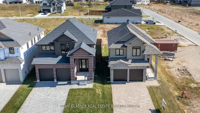 72 ALLISTER Drive • Middlesex Centre, ON photo 2