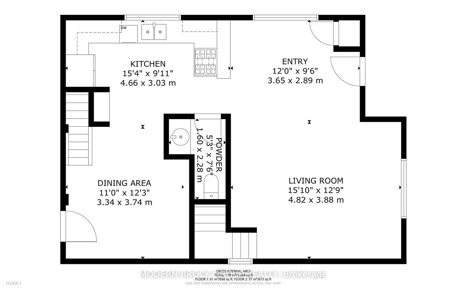 726 County Road 2 Road • Edwardsburgh/Cardinal, ON photo 43