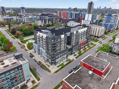 Condo sold at 420-280 Lester Street, Waterloo, Ontario, N2L 0G2 - MLS: X13180124