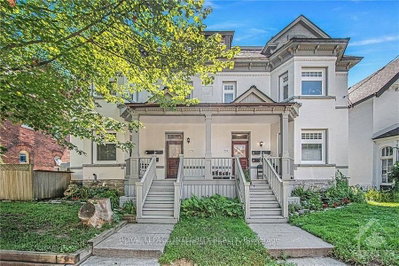 Semi-Detached House leased at B-468 Besserer Street, Ottawa, Ontario, K1N 6C3 - Sandy Hill - MLS: X13180680