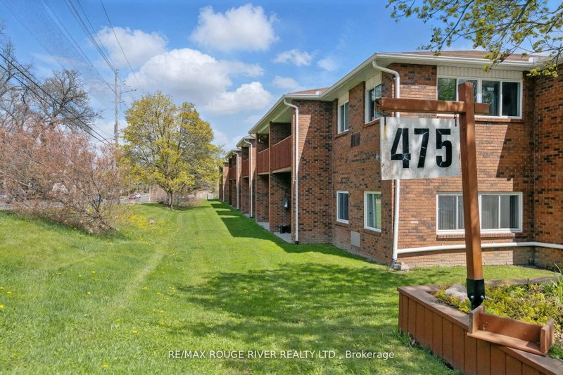 222 - 475 Parkhill Road W