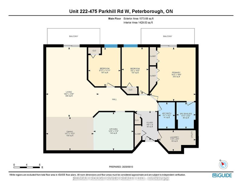 222 - 475 Parkhill Road W