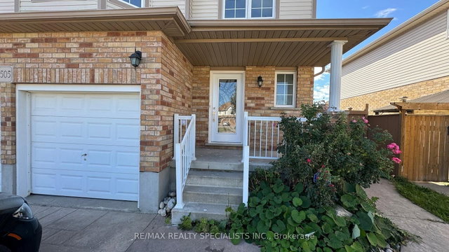 UPPER LvL - 505 BRIDLEWREATH Court