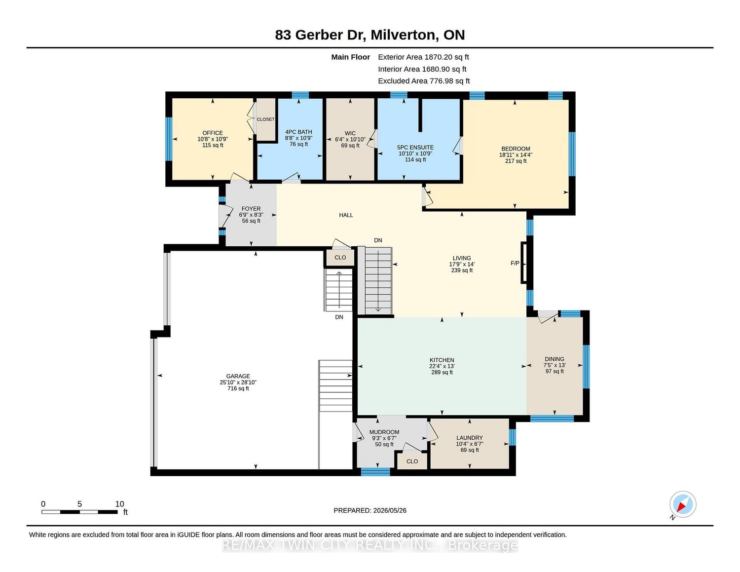 83 Gerber Drive • Perth East, ON photo 39