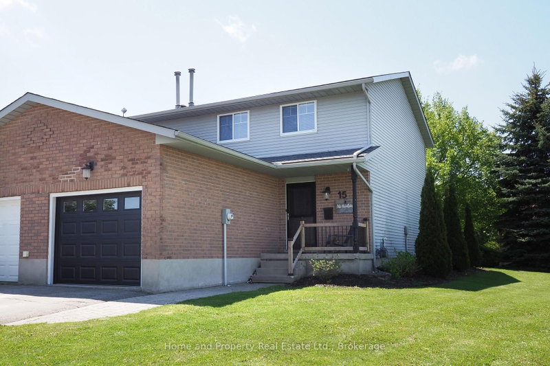 15 Dales Drive