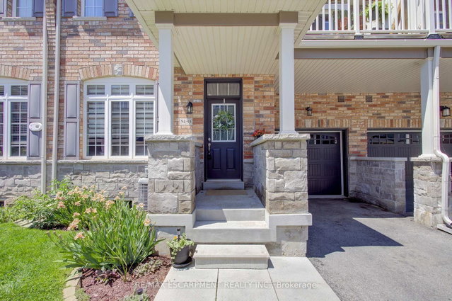 33 - 54 Nisbet Boulevard