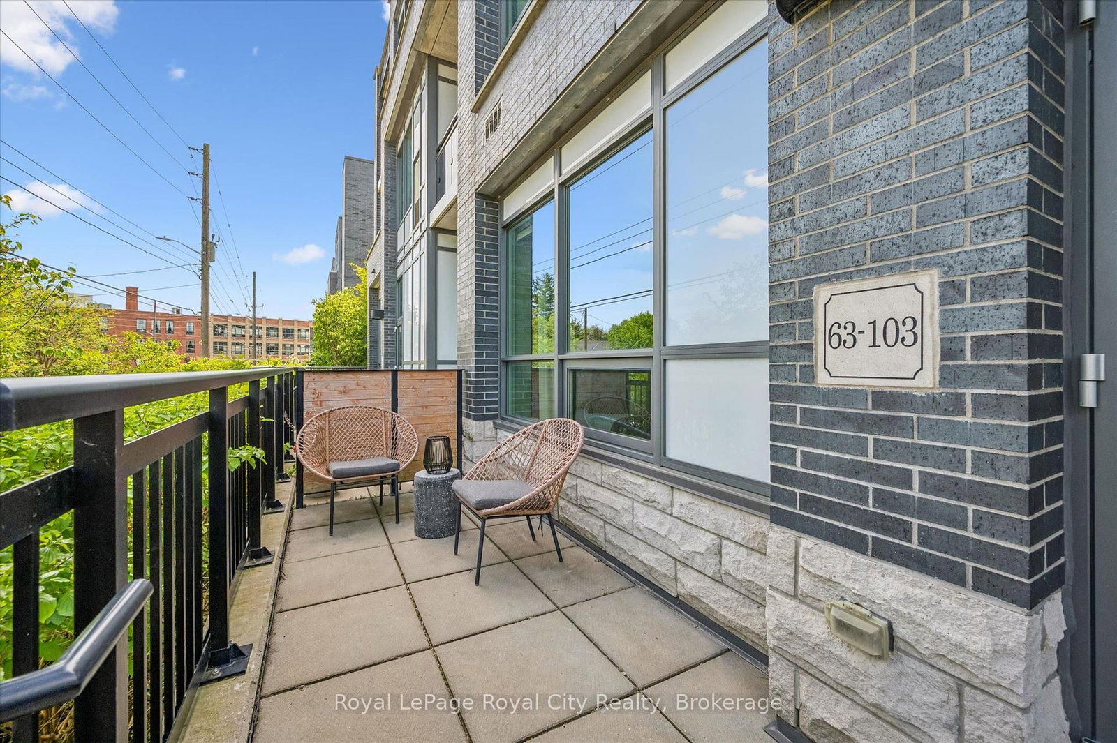 63 Arthur Street S • #103 • Guelph, ON photo 1