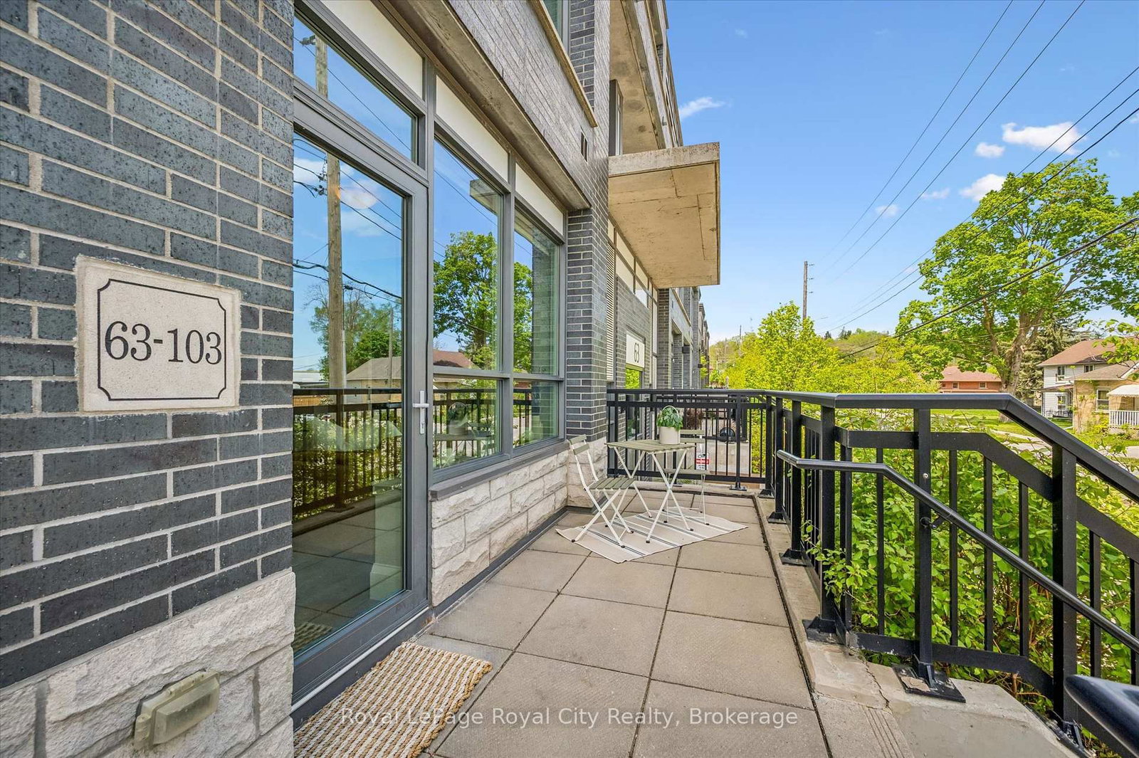 63 Arthur Street S • #103 • Guelph, ON photo 3